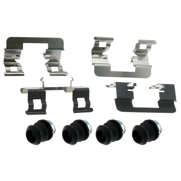 Raybestos Cadillac Escalade 07-08 Hardware Kit, H5786A H5786A - main